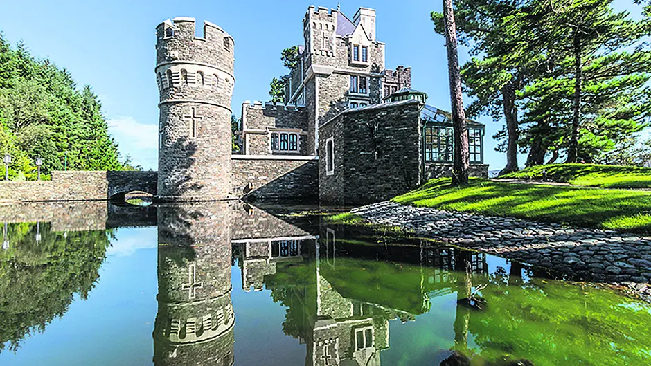 Modern day fairytale can be yours for €4.5m Image