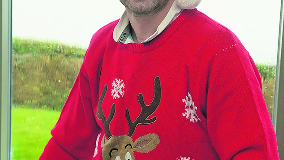 How Christmas Jumpers are changing lives Image