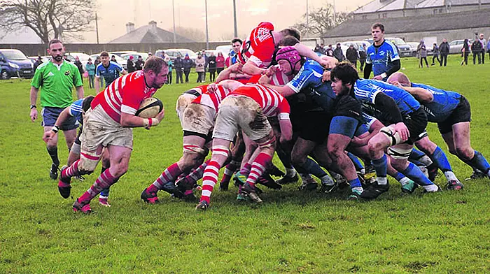 Bandon snatch victory at the death Image
