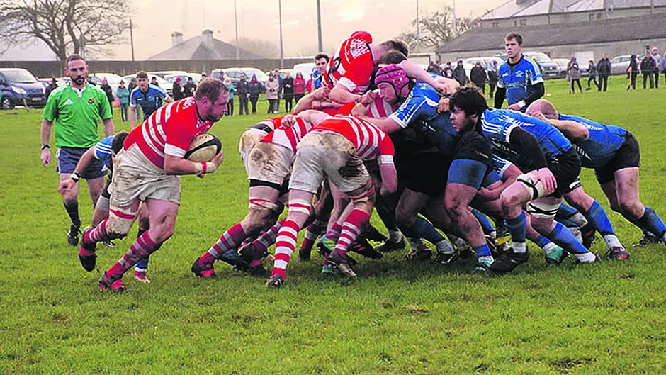 Bandon snatch victory at the death Image