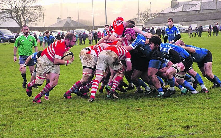 Bandon snatch victory at the death Image