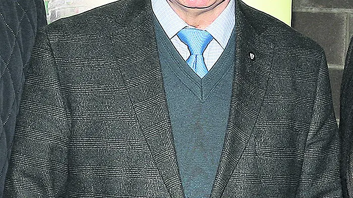 Lyons vows to fix ‘big disconnect' between Carbery board and clubs Image