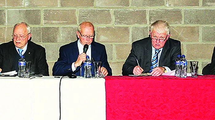 Fines and late finishing of leagues provide talking points in Carbery Image
