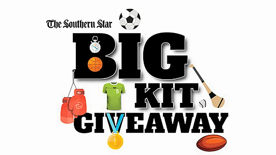 Four finalists announced for Big Kit Giveaway Image