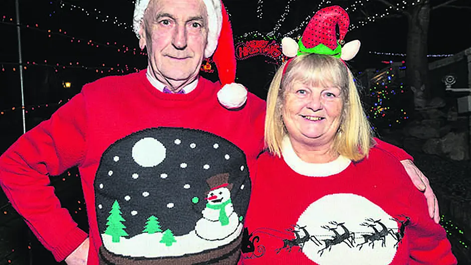 O'Callaghans flick switch for charity Image