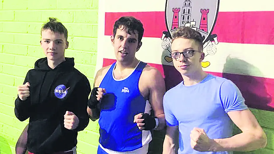 Mixed results for West Cork fighters in county leagues Image