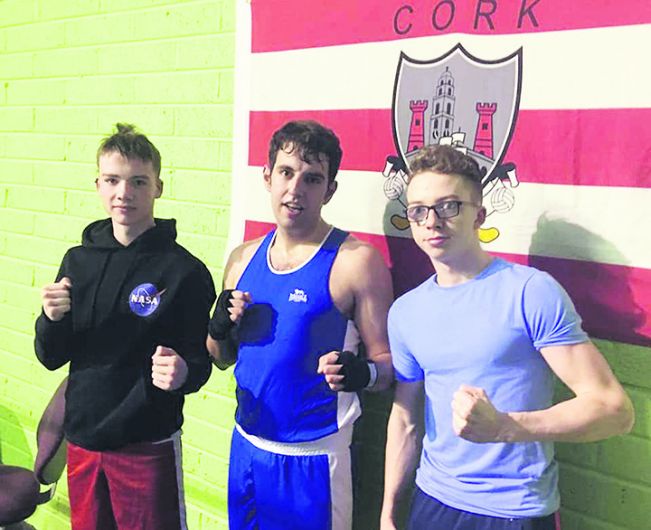 Mixed results for West Cork fighters in county leagues Image