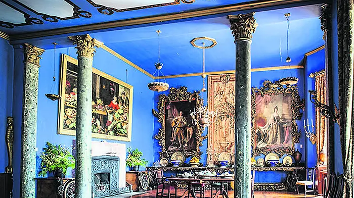 Garda search found stolen Bantry House painting hanging in Dublin home Image