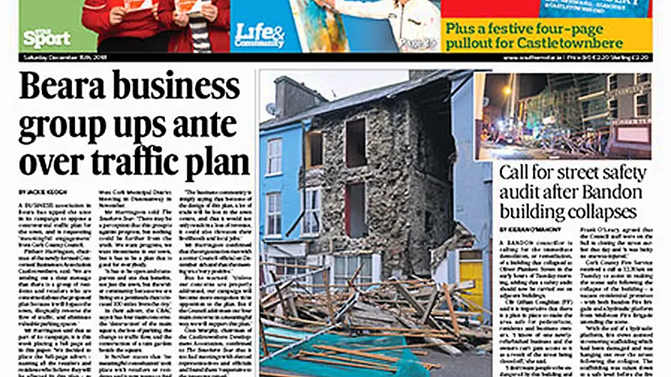 In this week's Southern Star Image