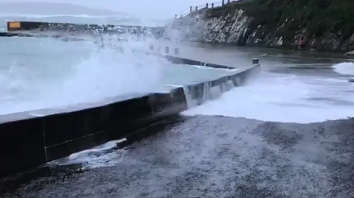 Severe weather warning in place for Cork Image