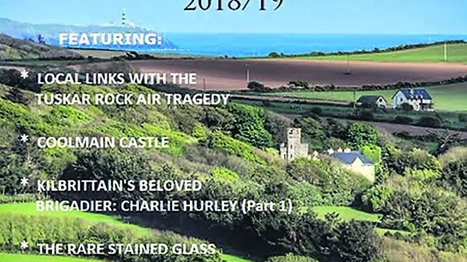 Tuskar Rock tragedy recalled in journal Image