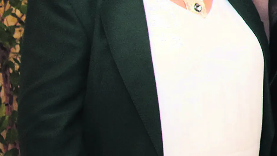 Greene stays on as chairperson Image