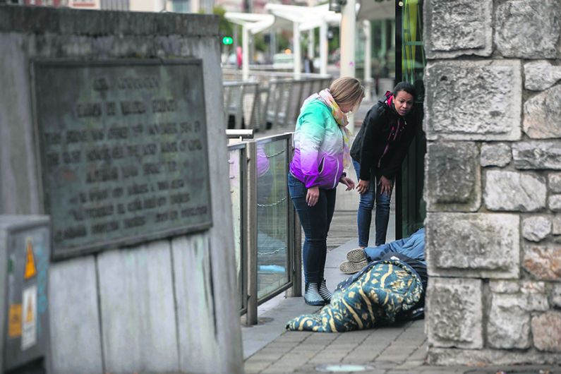 Many ‘couch surfers' are not having fun – they are Cork's new homeless Image