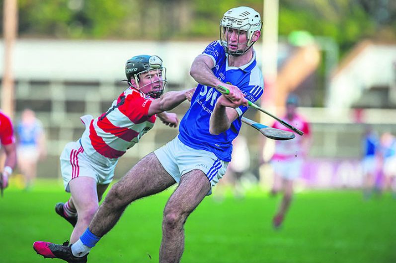 Super sub Sean points Ballinhassig to title Image