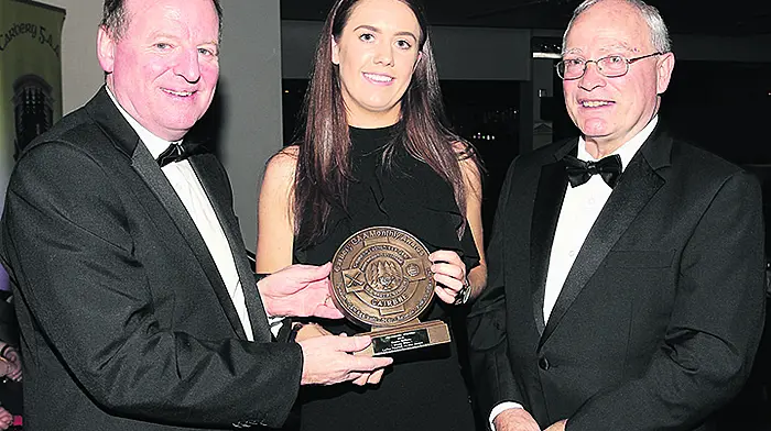 Final teenage kick earns Emma another All-Star award Image