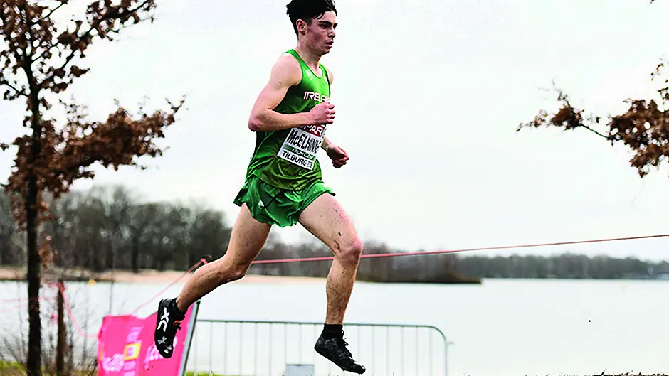 ‘I was rubbing shoulders with the best and I wasn't out of my league' Image