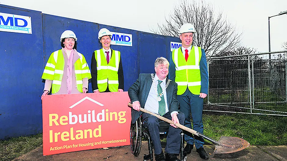 Council's venture to boost housing is ‘a first' Image