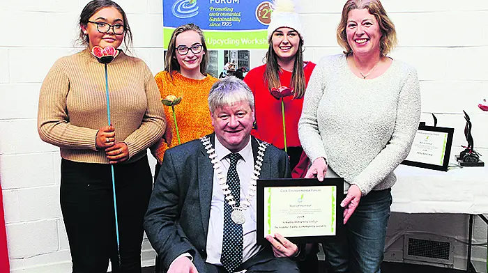 Schull school sets plastic-free deadline Image