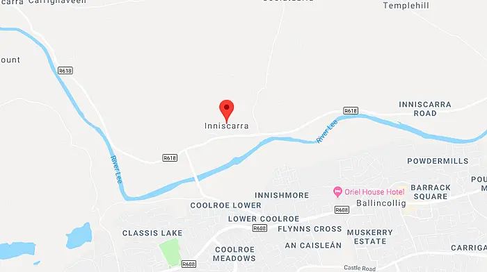 UPDATE: Body discovered in car in field near Ballincollig Image
