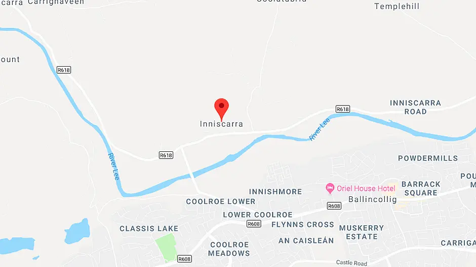 UPDATE: Body discovered in car in field near Ballincollig Image