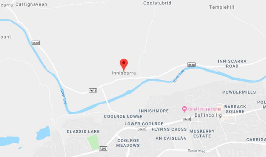 UPDATE: Body discovered in car in field near Ballincollig Image