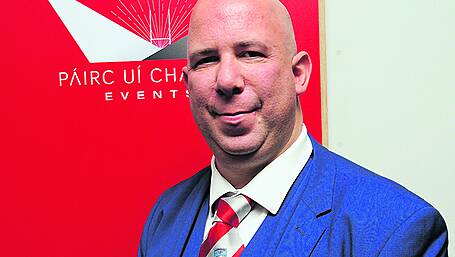 Blake: Beara clubs in danger with minor proposal Image