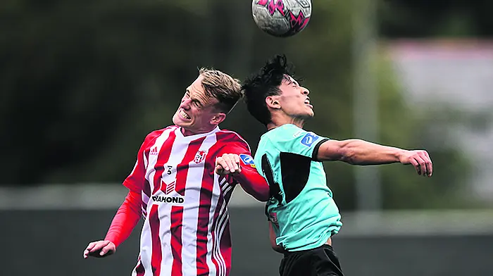 Fernandes is keen to play his part in Ramblers' rise Image