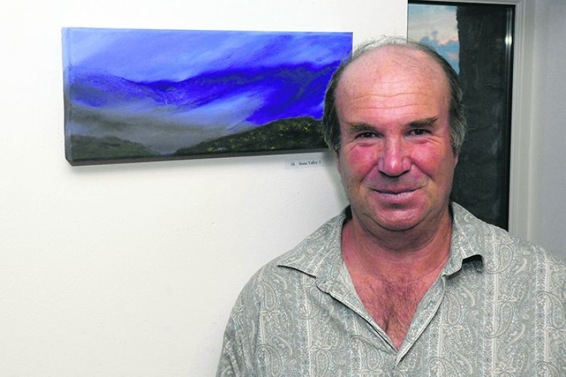 Death of well-known local artist and photographer Image