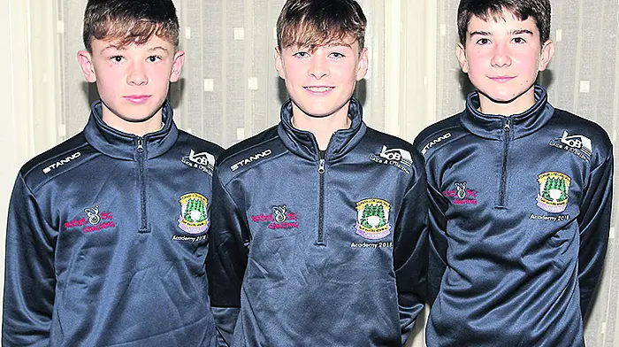 Lots of talent on Carbery's conveyor belt Image