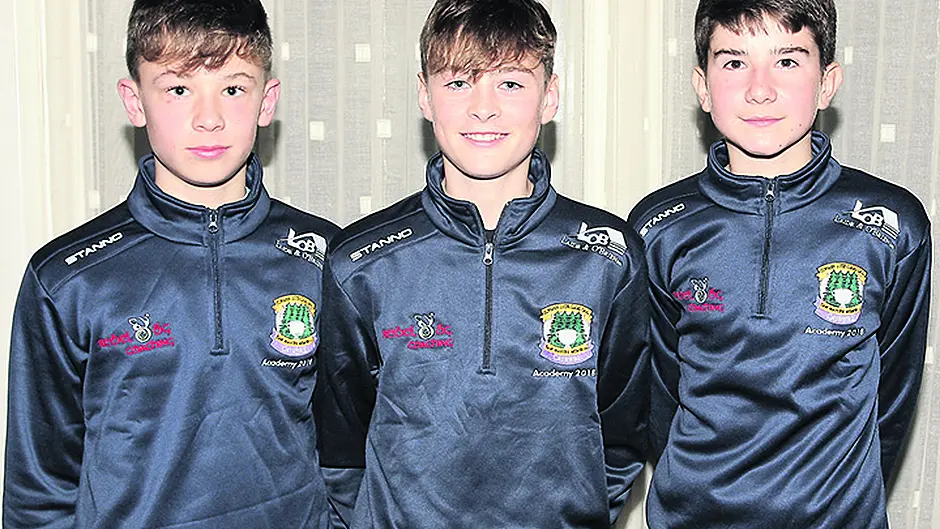 Lots of talent on Carbery's conveyor belt Image