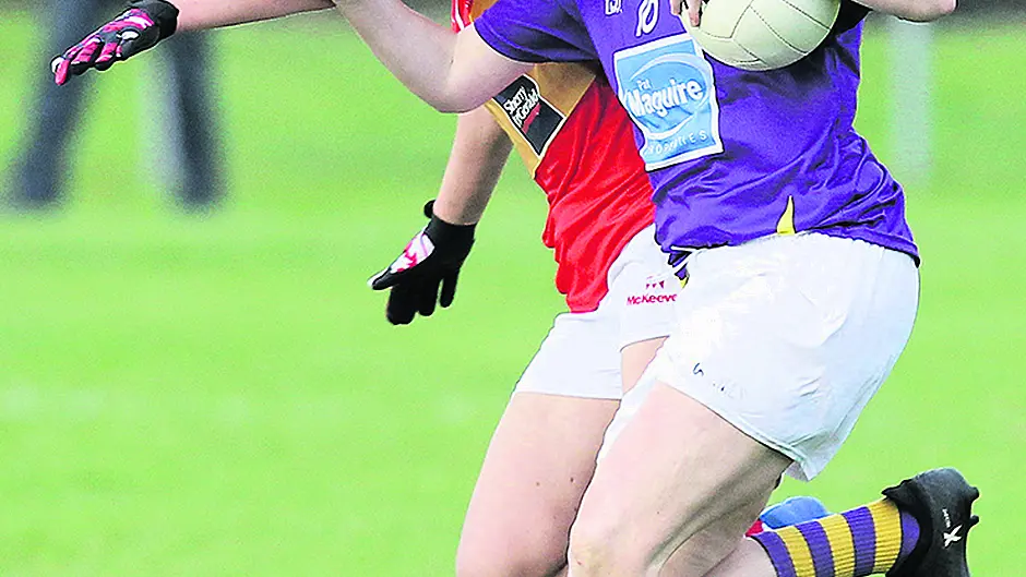 Cahalane eager to build on Éire Óg's progress in 2019 Image