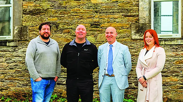 Divine intervention results in a new community centre Image