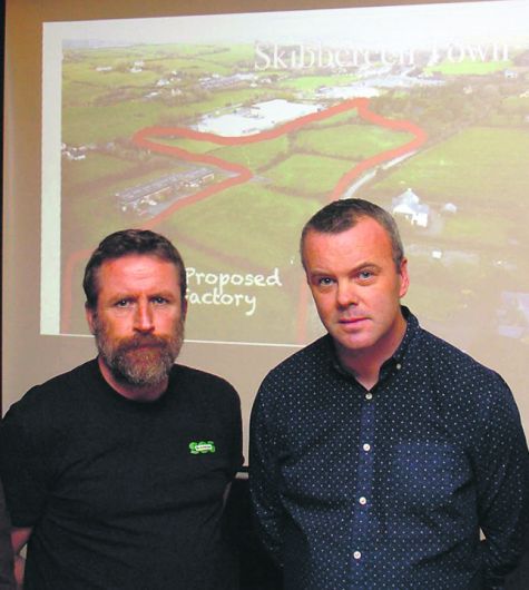 Plastics factory set to be a local elections issue Image