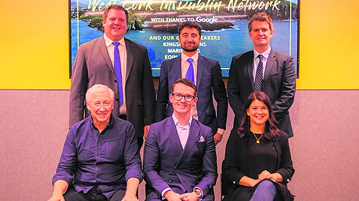 West Cork group enjoys successful debut in Dublin Image