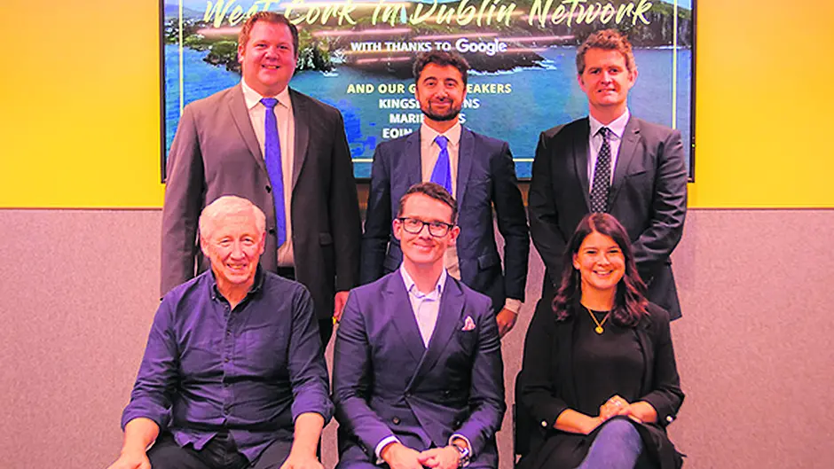 West Cork group enjoys successful debut in Dublin Image