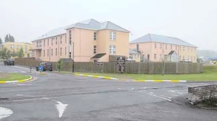 Busy Bantry injury unit Image