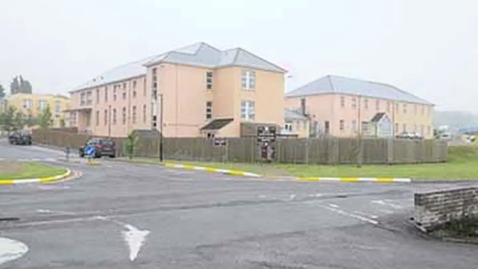 Busy Bantry injury unit Image