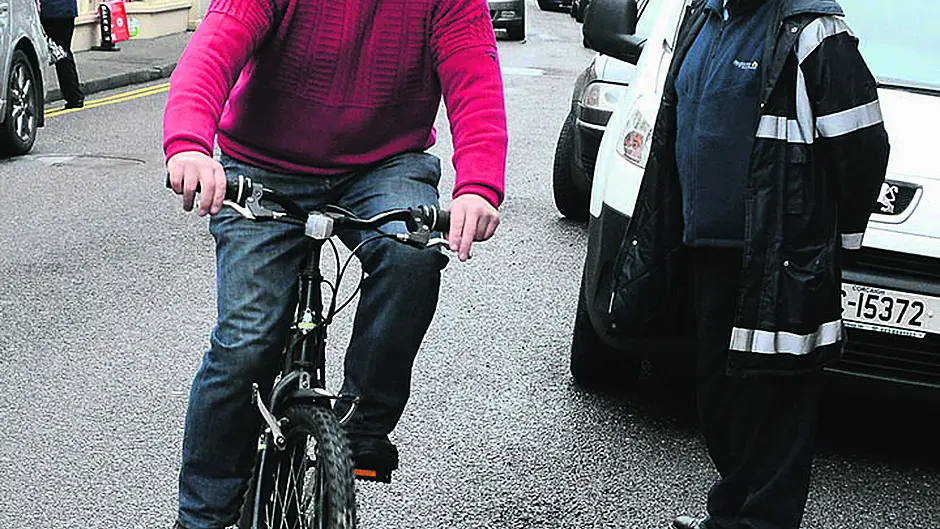 Traffic tzar John retires after nearly 20 years Image