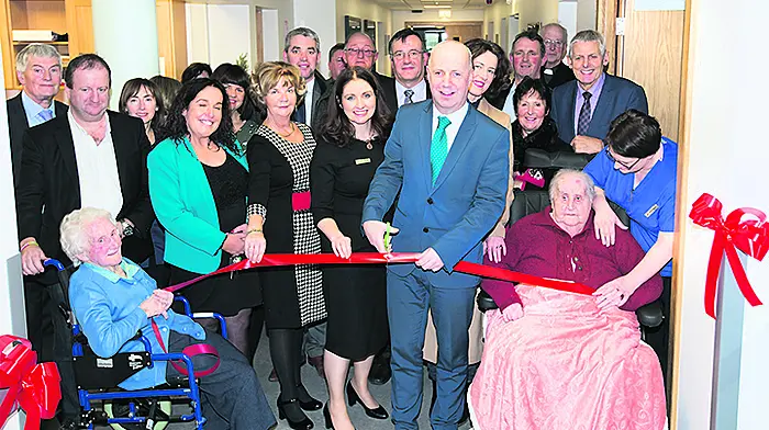 New 25-bed facility opened at Bandon Community Hospital Image