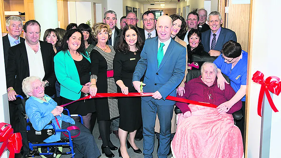 New 25-bed facility opened at Bandon Community Hospital Image