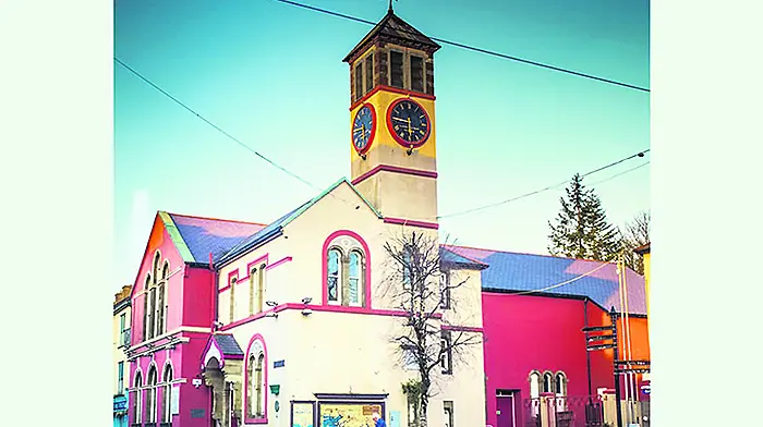 Glass rear addition to Town Hall welcomed Image
