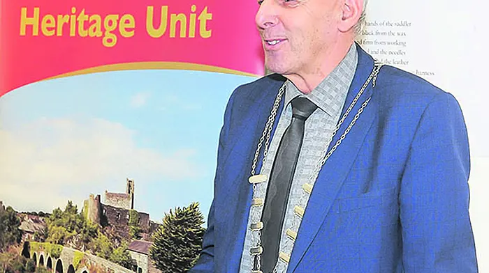 New book celebrates Cork's role and history in Europe's heritage Image