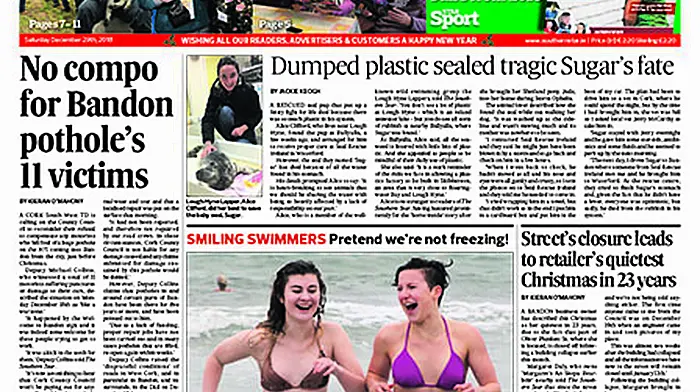 In this week's Southern Star Image