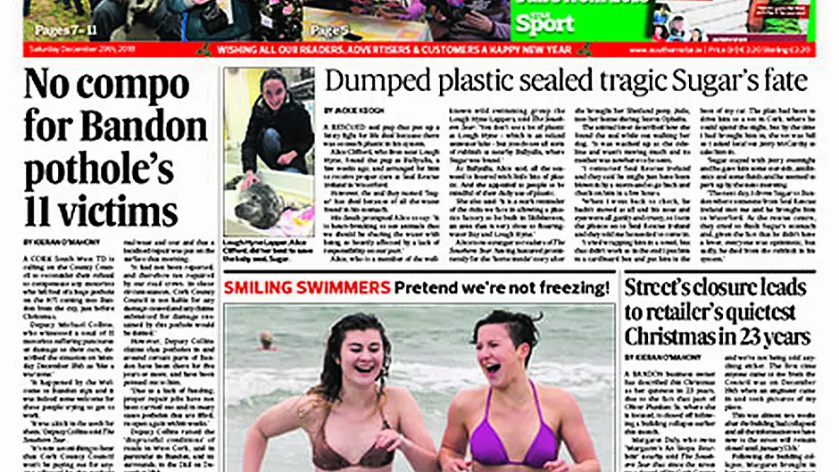 In this week's Southern Star Image