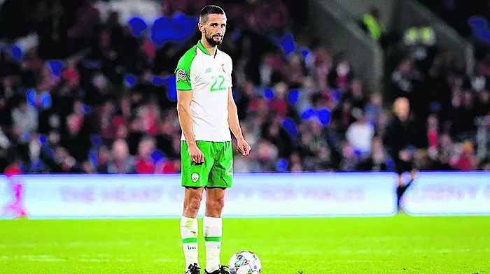 Tough times but Hourihane remains a firm believer Image