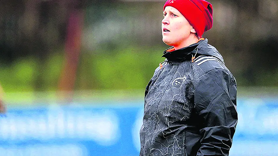 Guest is right at home in Munster role Image