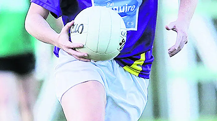 Q&A with Rosscarbery and West Cork footballer Áine Hayes Image