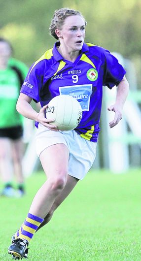 Q&A with Rosscarbery and West Cork footballer Áine Hayes Image