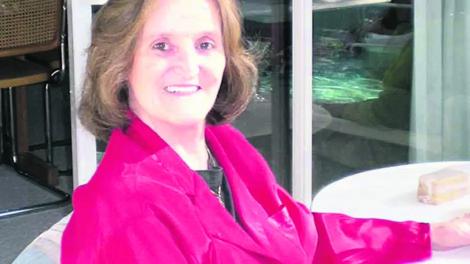 Fond tributes as caring nurse Mary dies in the US Image