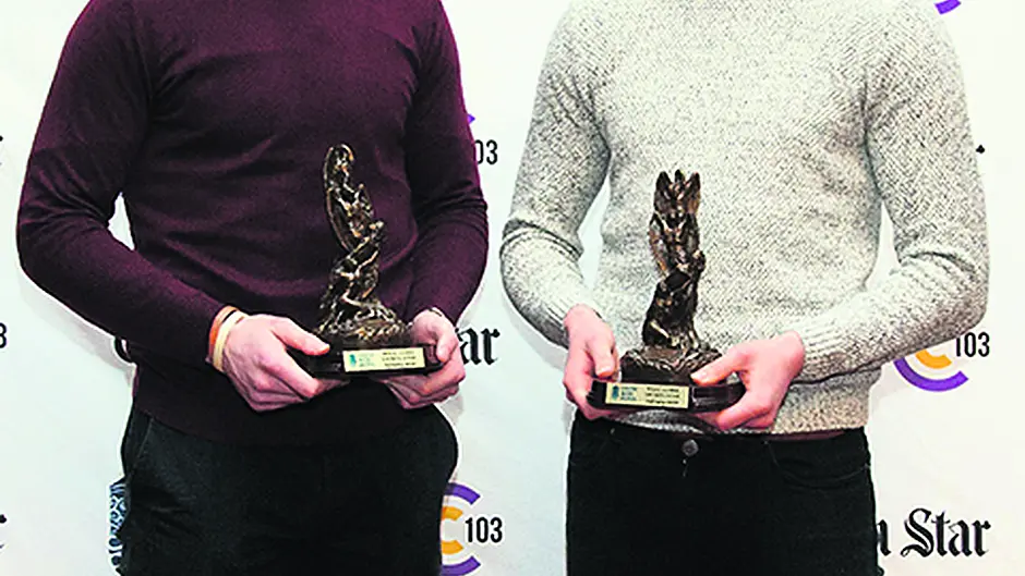 Chris O'Leary's focus is fully on Valleys Image